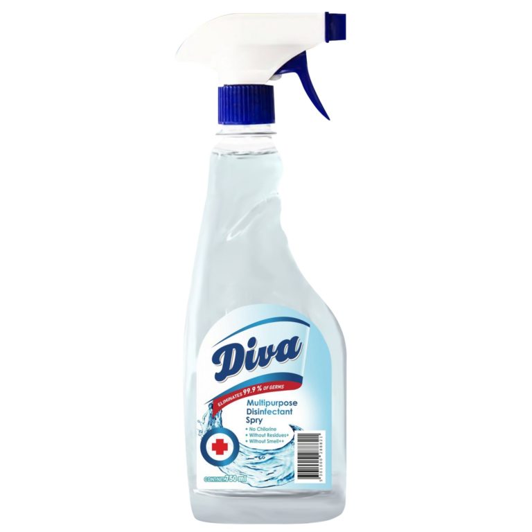Diva dezifektant 750 ml
