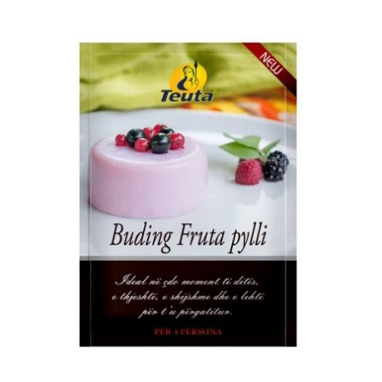 Buding fruta pylli