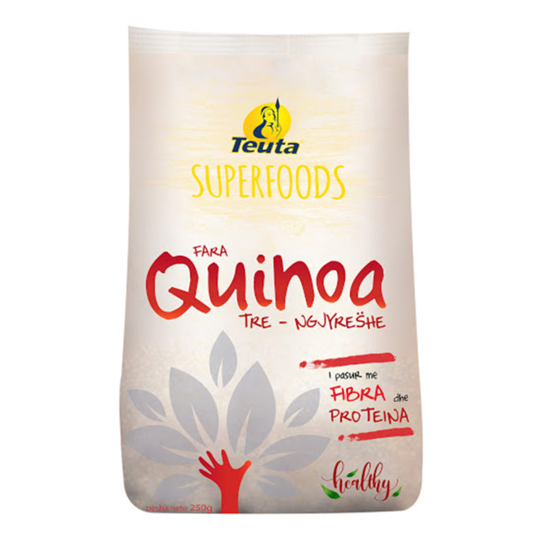 Fara quinoa tre ngjyrshe 250gr