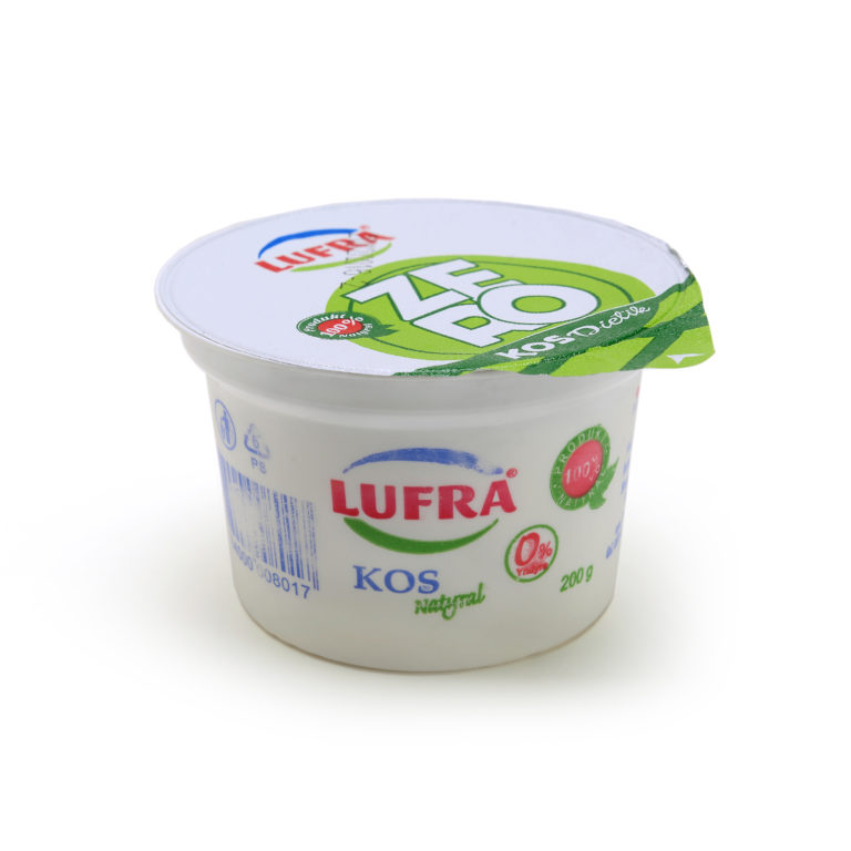 Lufra kos i vogel 200gr