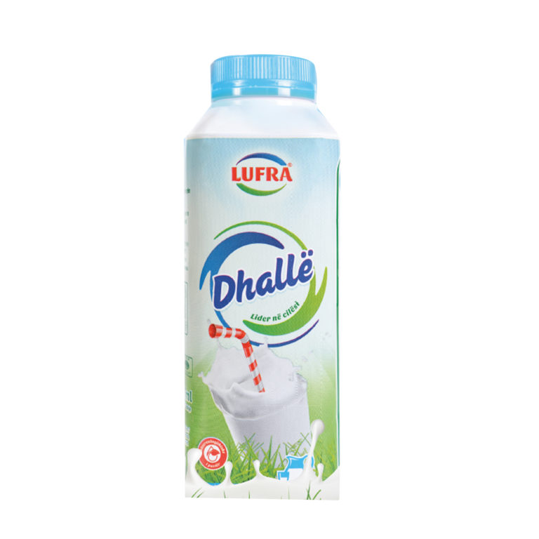 Lufra dhalle karton 400ml