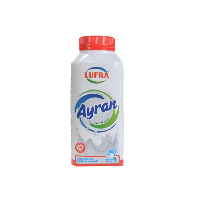 Lufra ayran 330ml