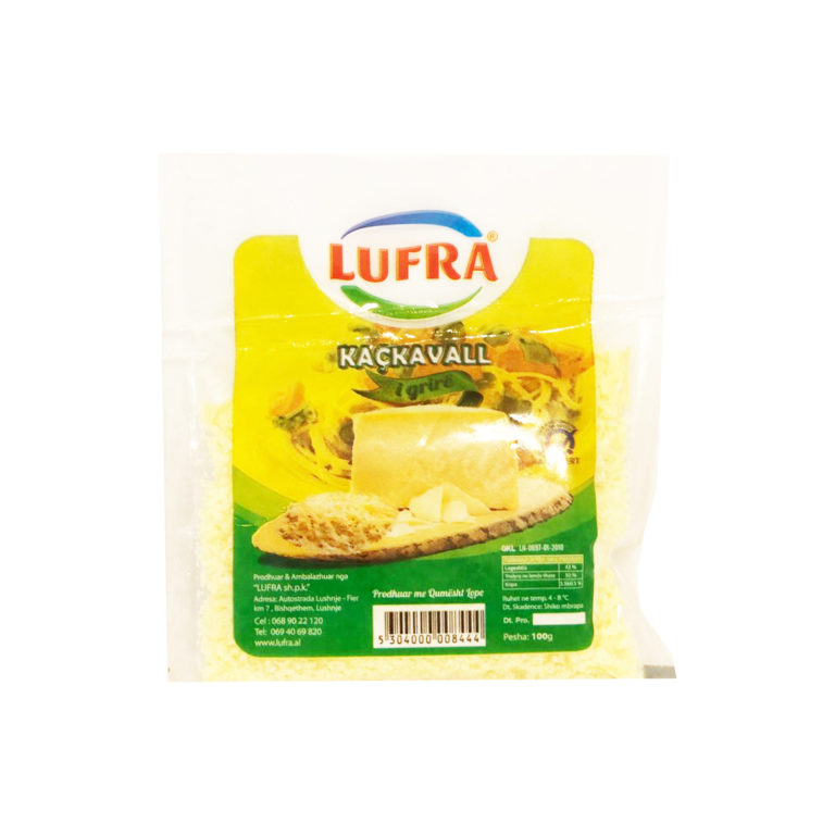 Lufra kackavall i grire 100gr
