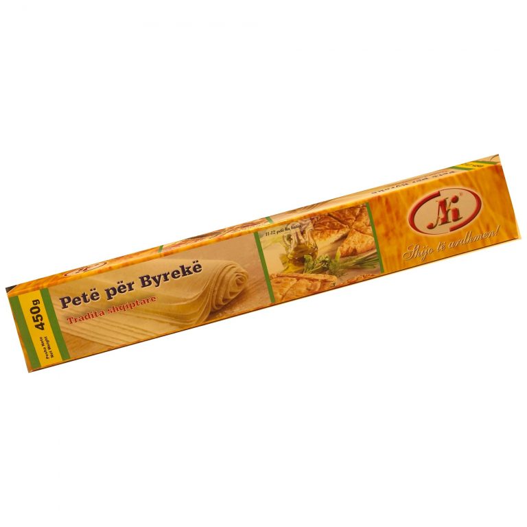 Peta per byrek 450 gr