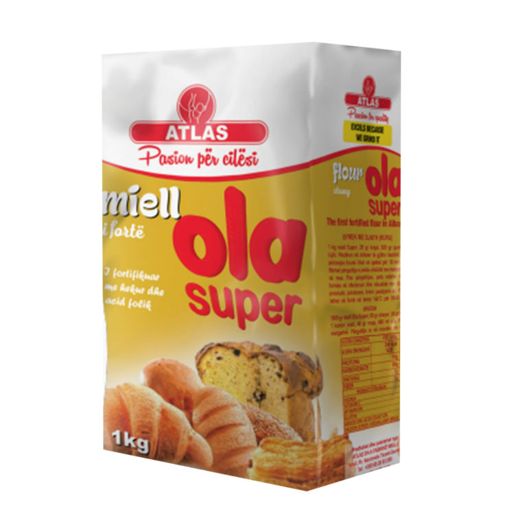 Ola miell super 1kg