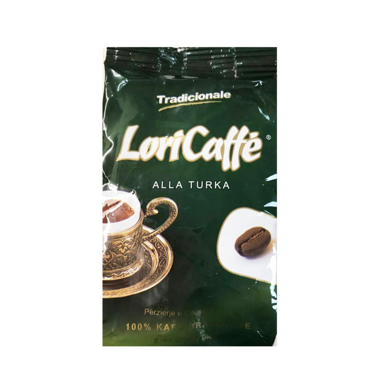Lori caffe jeshile 100 gr