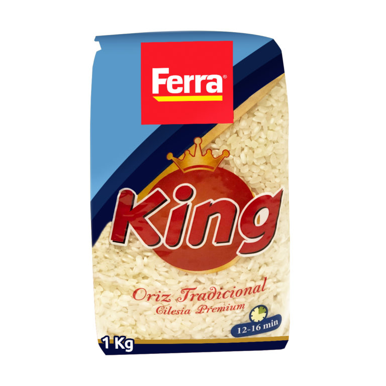 Oriz king blu 1kg