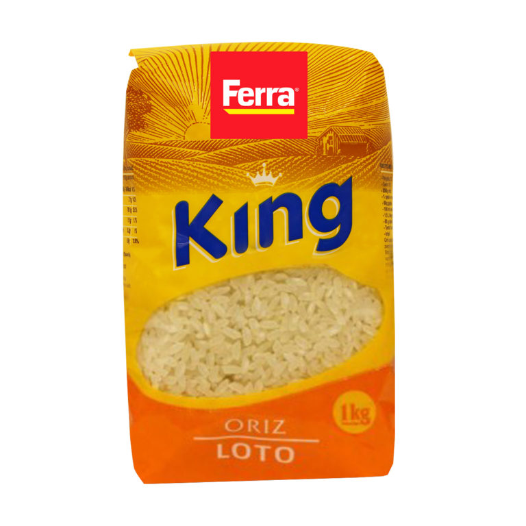 King oriz 1kg