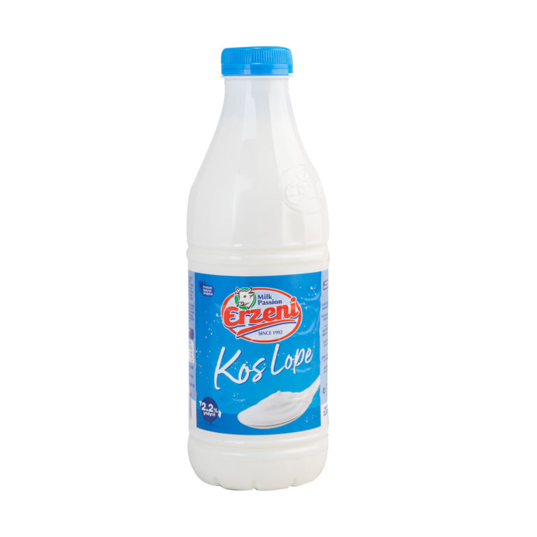 Erzeni kos me bidon 950ml