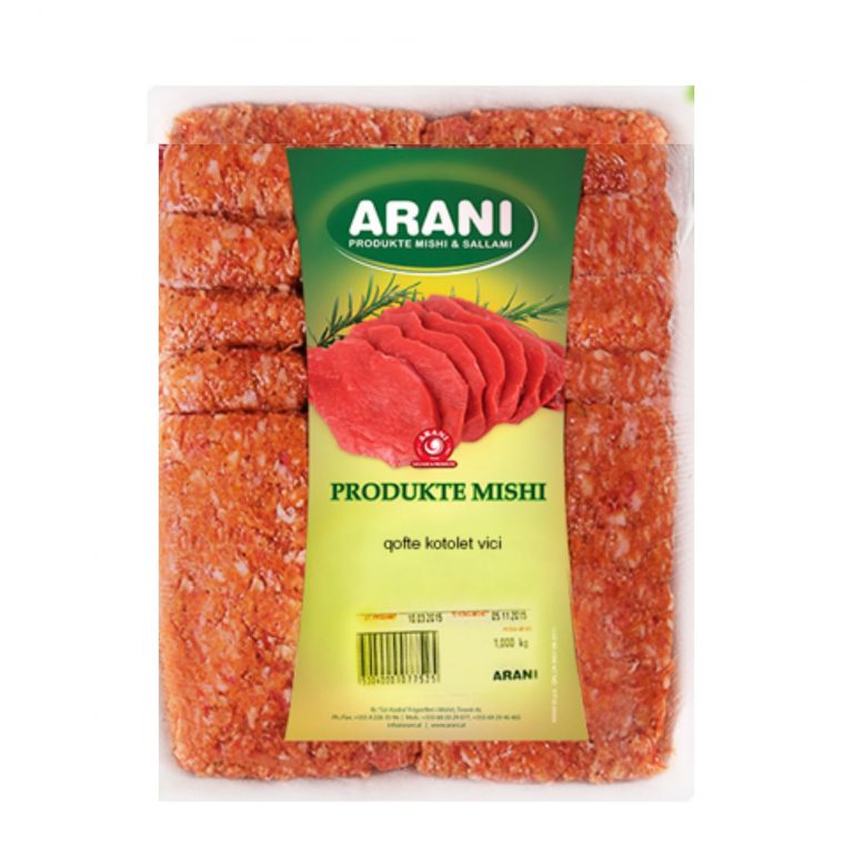 Arani qofte 10 cope 300 gr