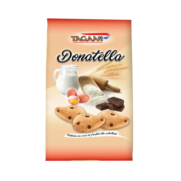 Tagani biskota donatella 600gr