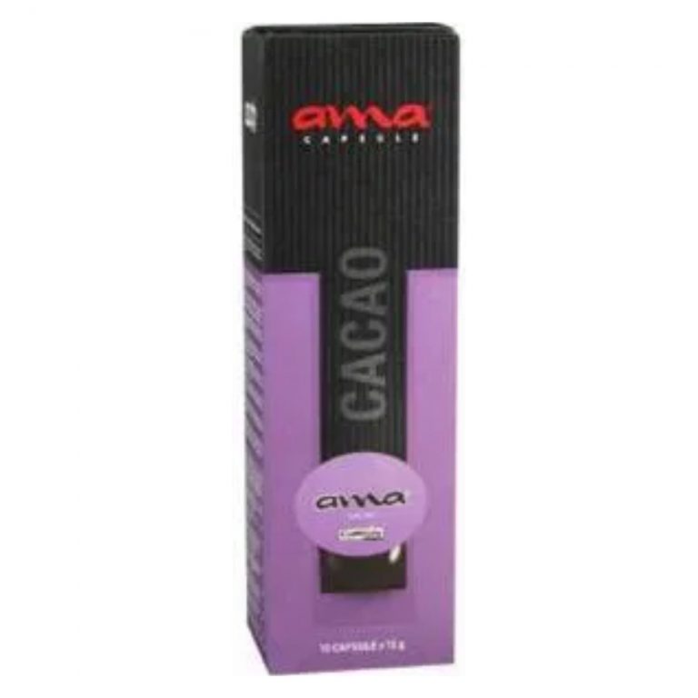 Ama cacao 10 capsule
