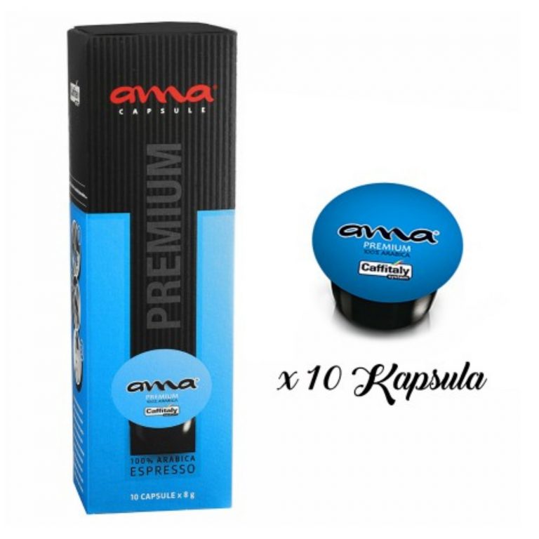 Ama premium 10 capsule