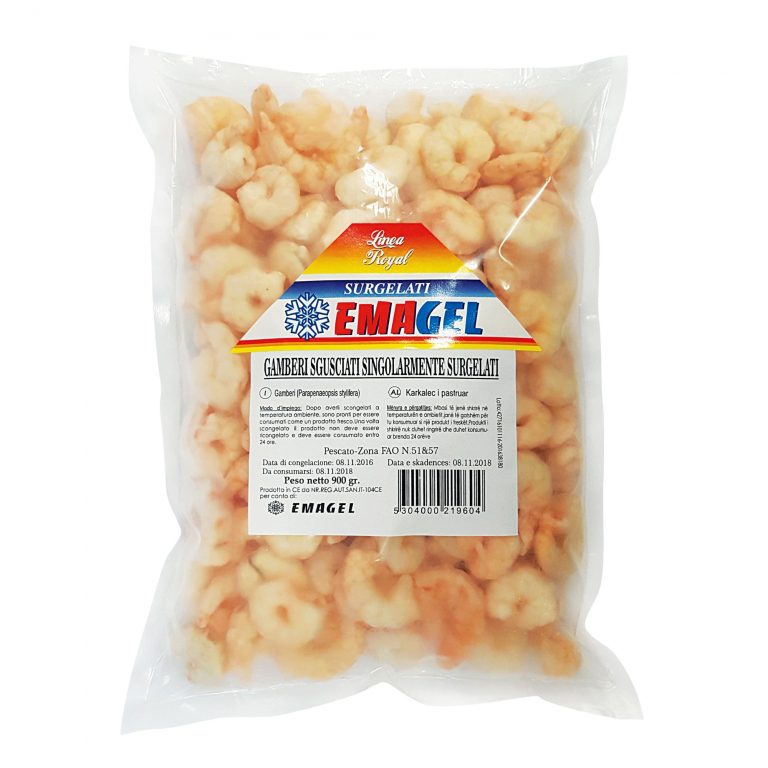 Emagel karkaleca 450 gr