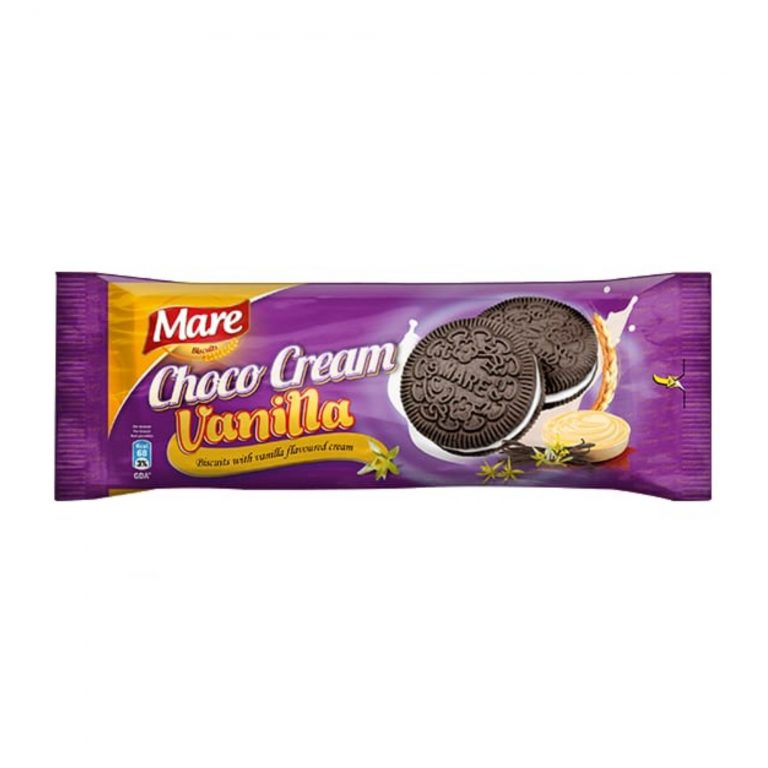 Mare choco cream vanilje 140 gr