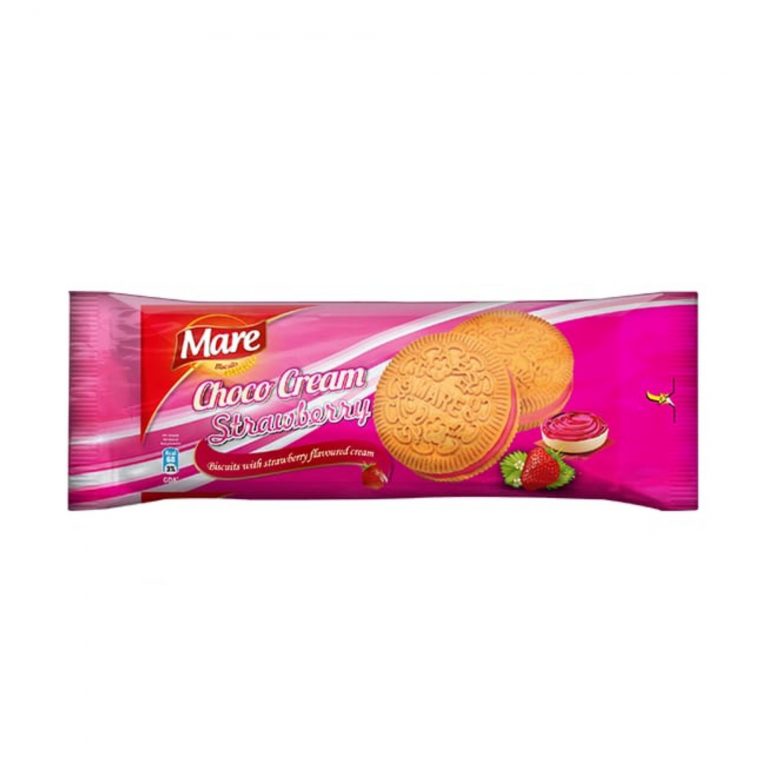 Mare choco cream strawberry 140 gr