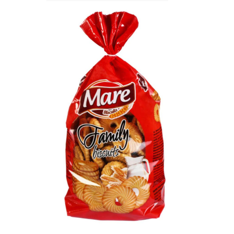 Mare family biscuits 900 gr