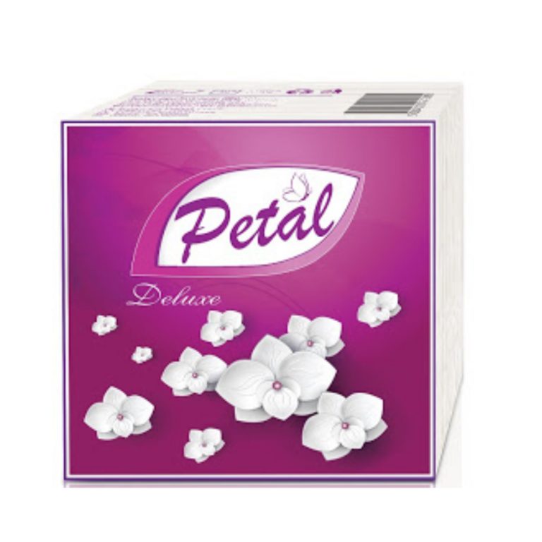 Petal kartopeceta deluxe 60pz