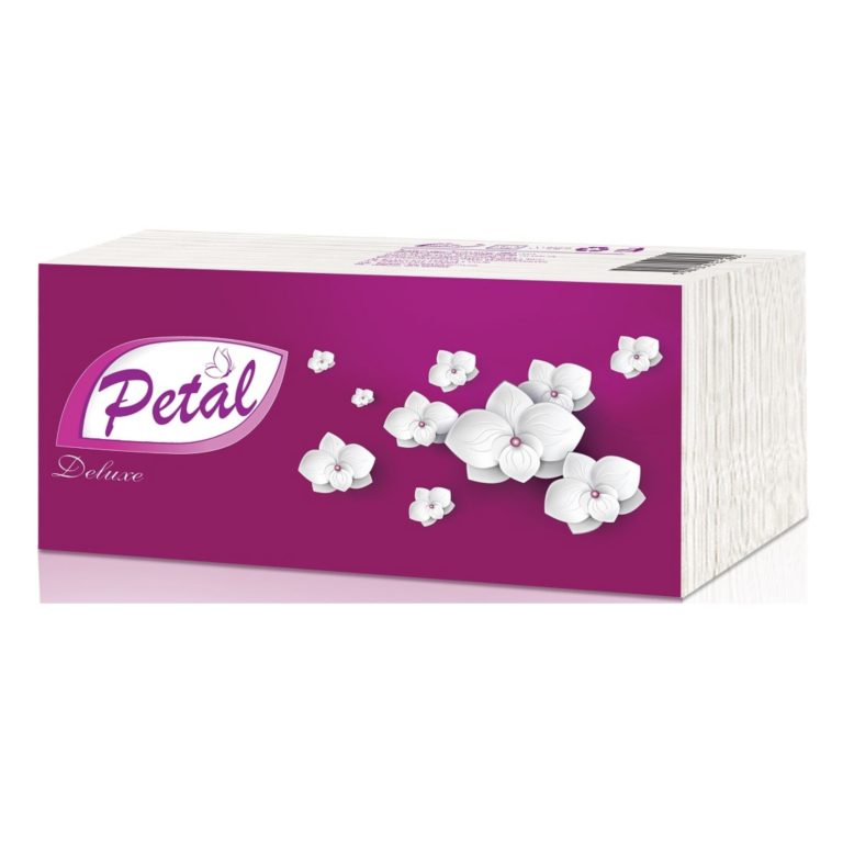 Petal kartopecete