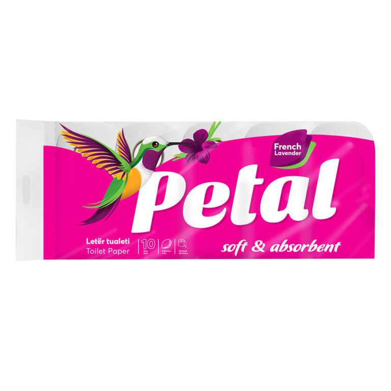 Petal leter tualeti premium 4 veli