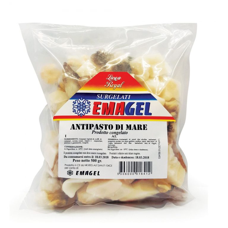 Emagel antipastiere 500 gr