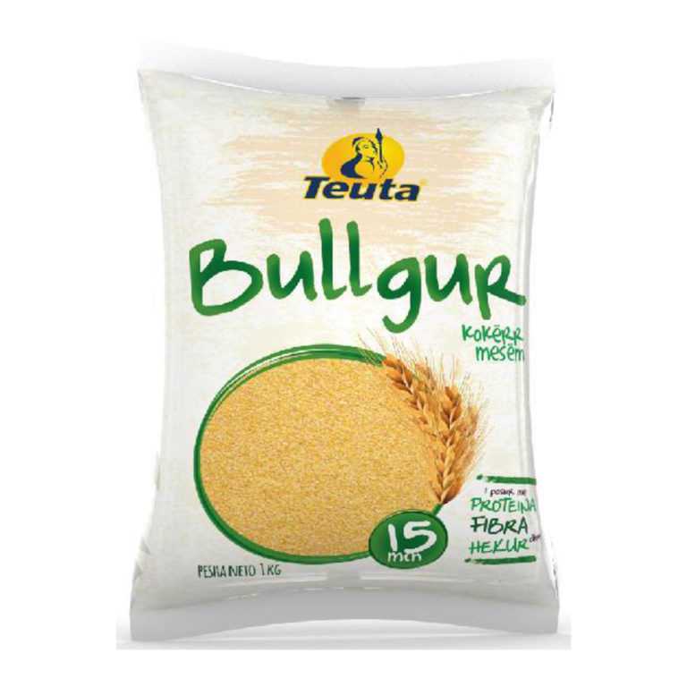 Teuta bullgur kokerr mesem 1kg
