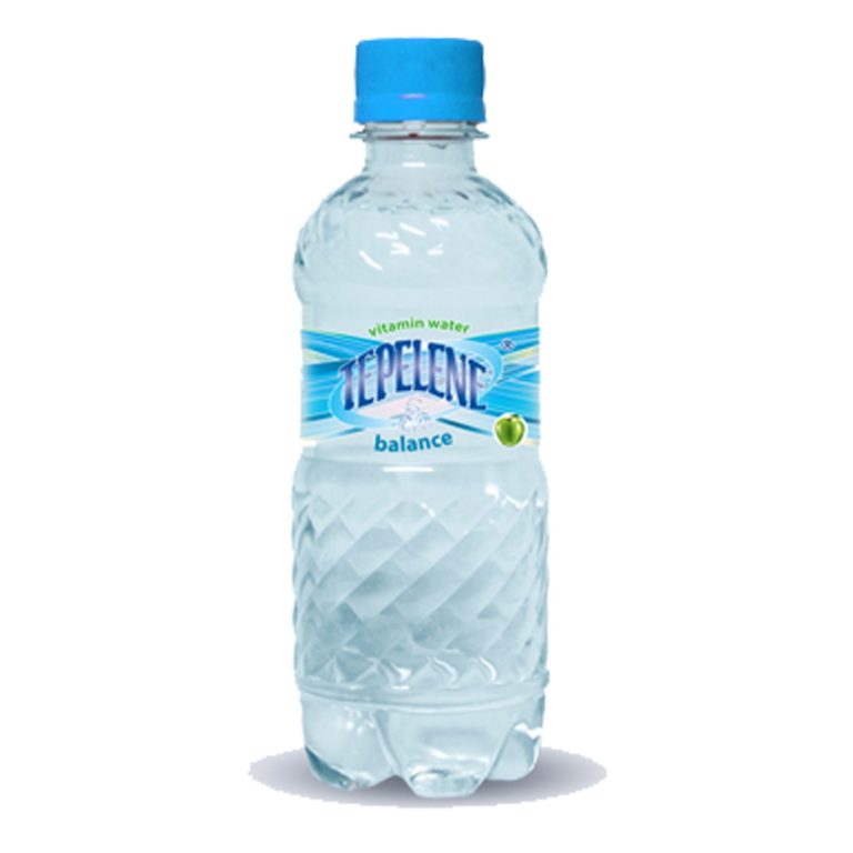 Tepelena uje balance 330ml