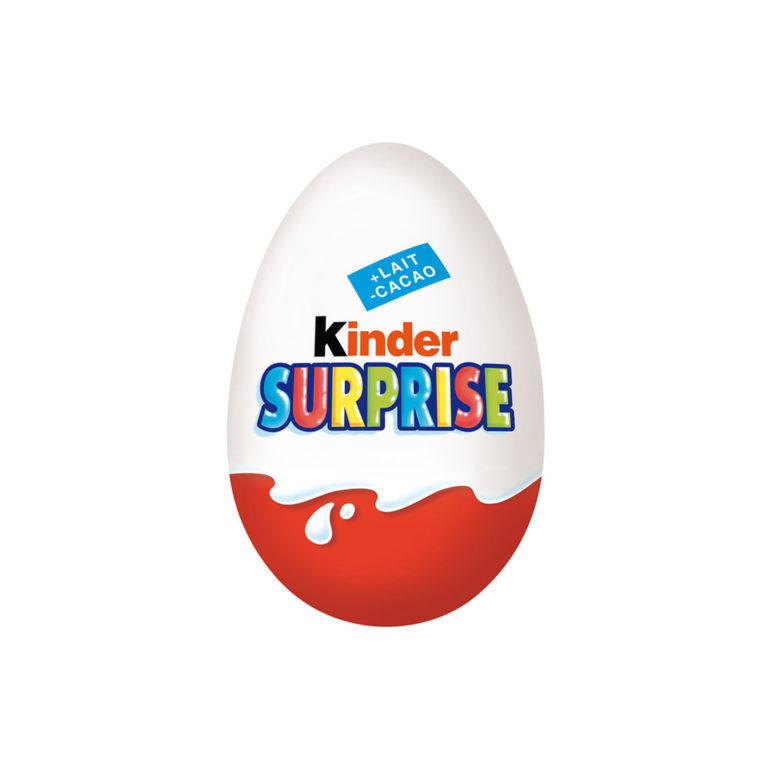 Kinder surprise 20gr