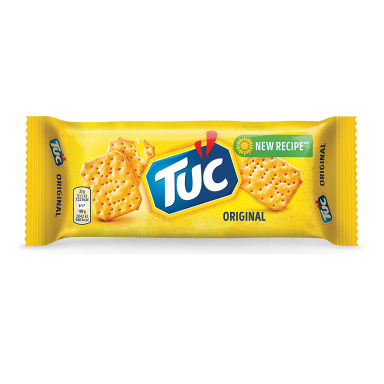 Tuc original biskota me kripe 100gr