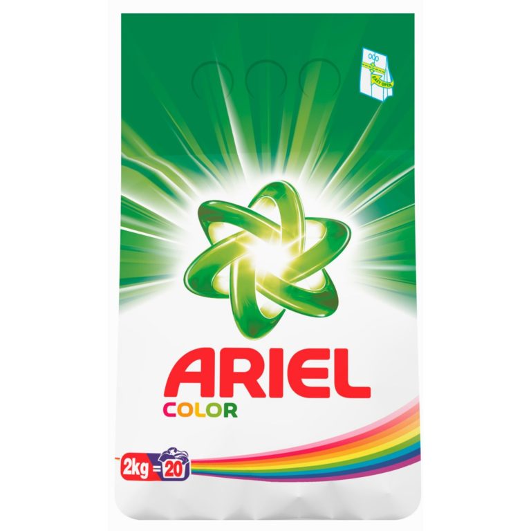 Ariel color 2kg
