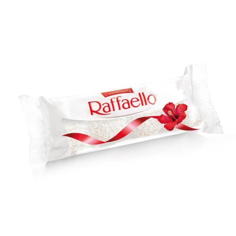 Raffaelo cokollate 40gr