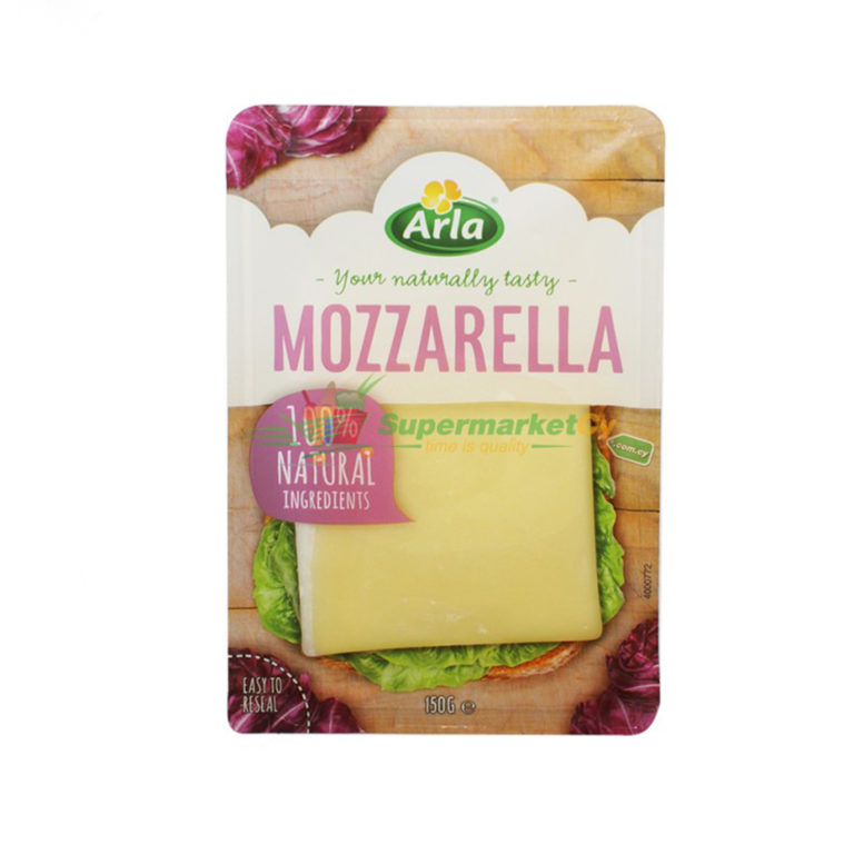 Arla mozzarella 150gr