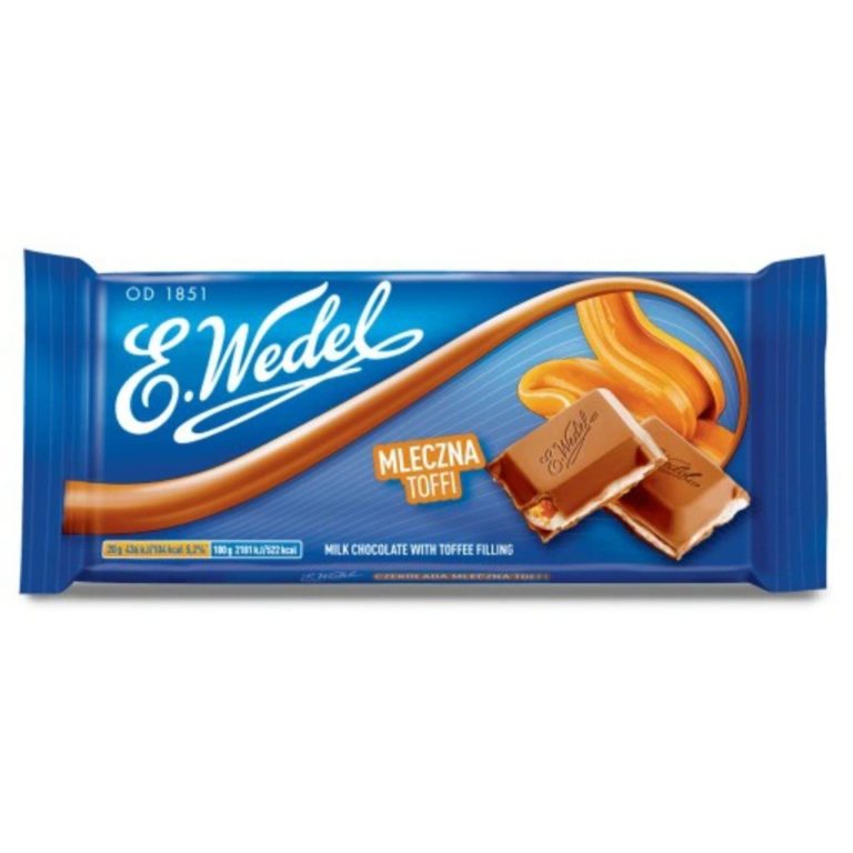 Wedel toffe 100 gr