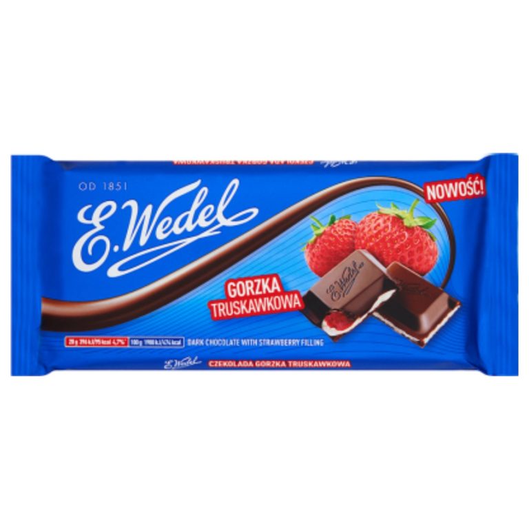 Wedel luleshtrydhe dark 100 gr