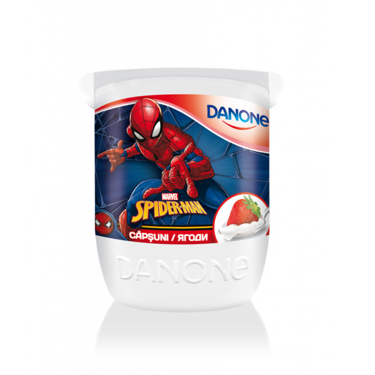 Danone disney luleshtr 125gr