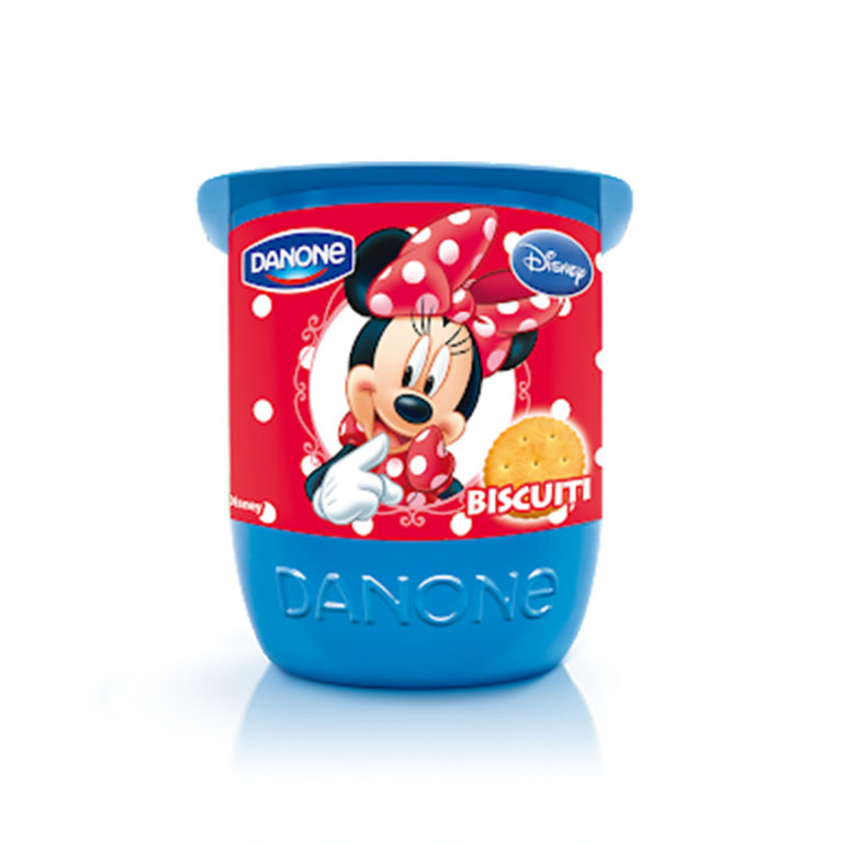 Danone disney biskote 125gr