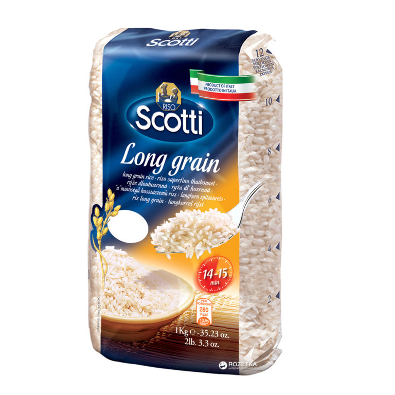 Scotti long grain i bardhe 1kg