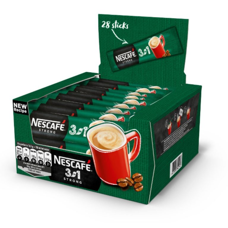 Nescafe 3IN1 strong 17 gr