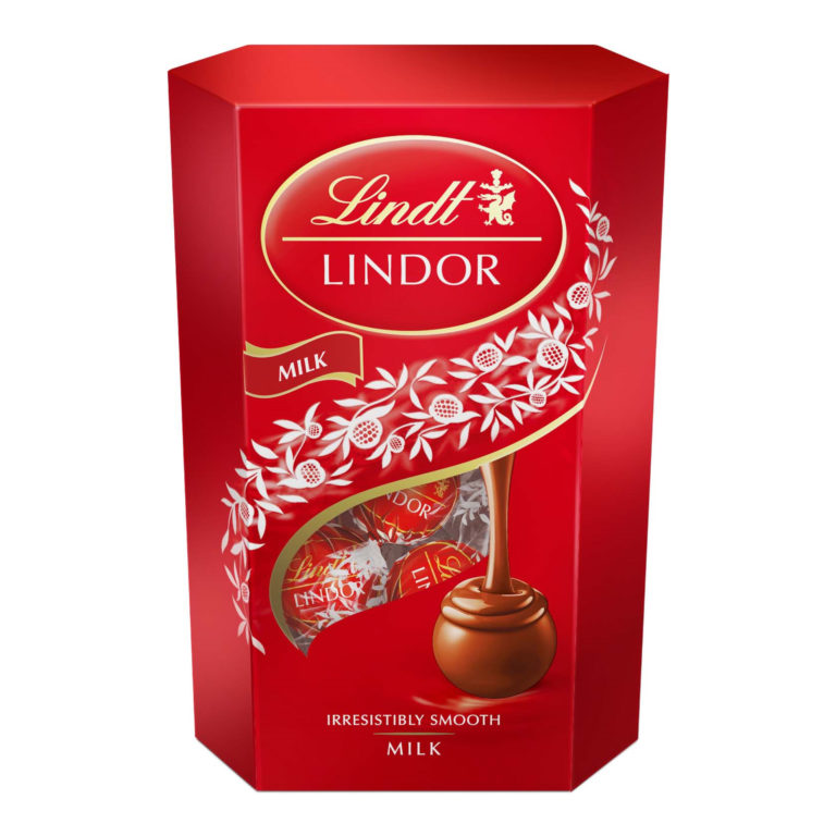 Lindt lindor milch 200gr