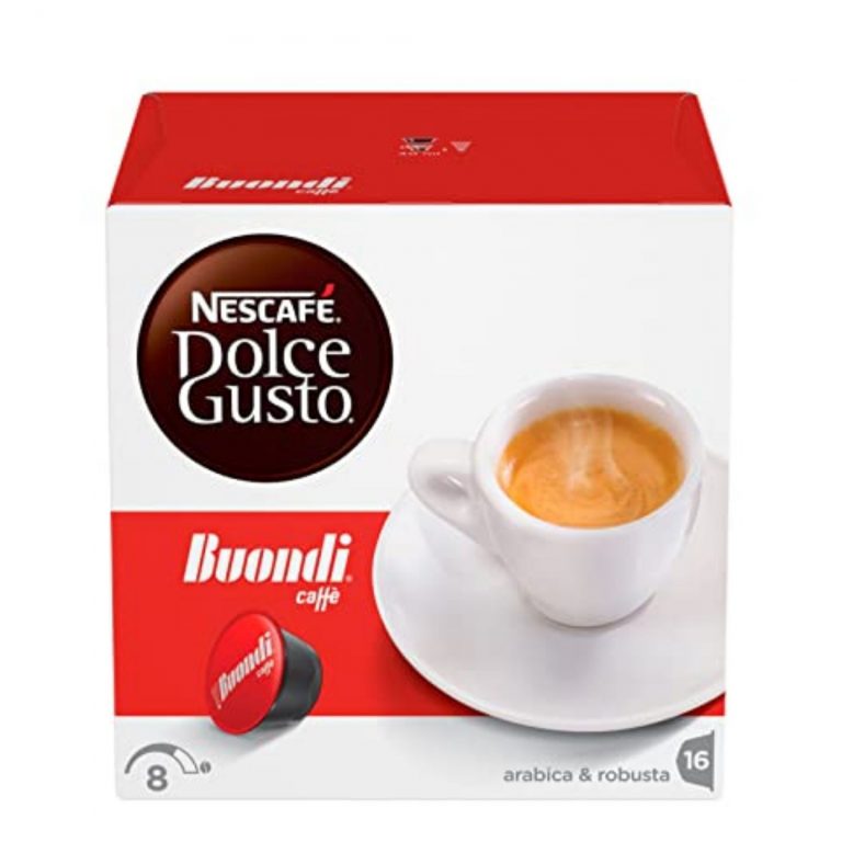 Nescafe dolce gusto buondi 16 cope