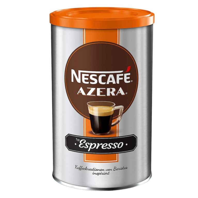 Nescafe Azera Espresso 100 gr