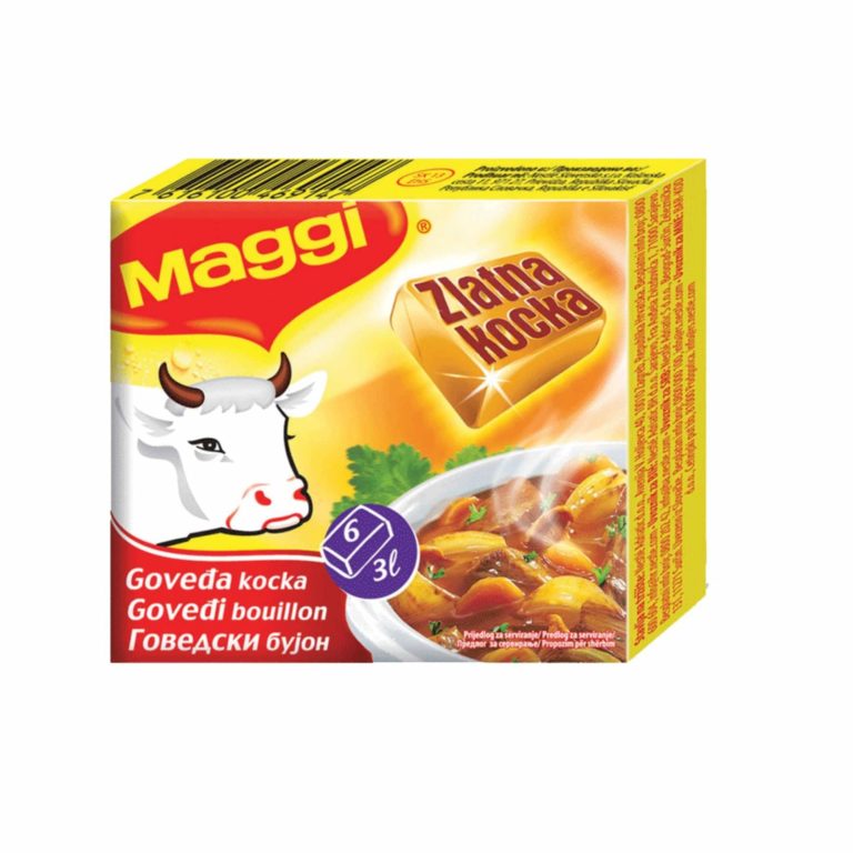 Maggi koncentrat vici 60 gr