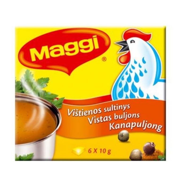 Maggi pule 60 gr