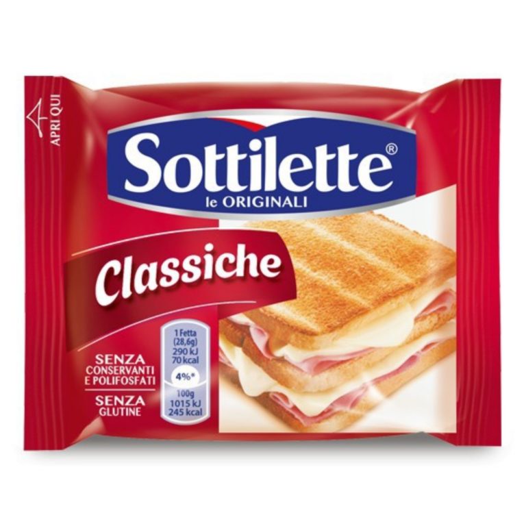 Djath sottilette original 285 gr