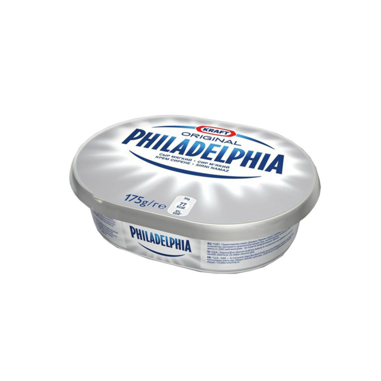 Philadelphia original 175gr