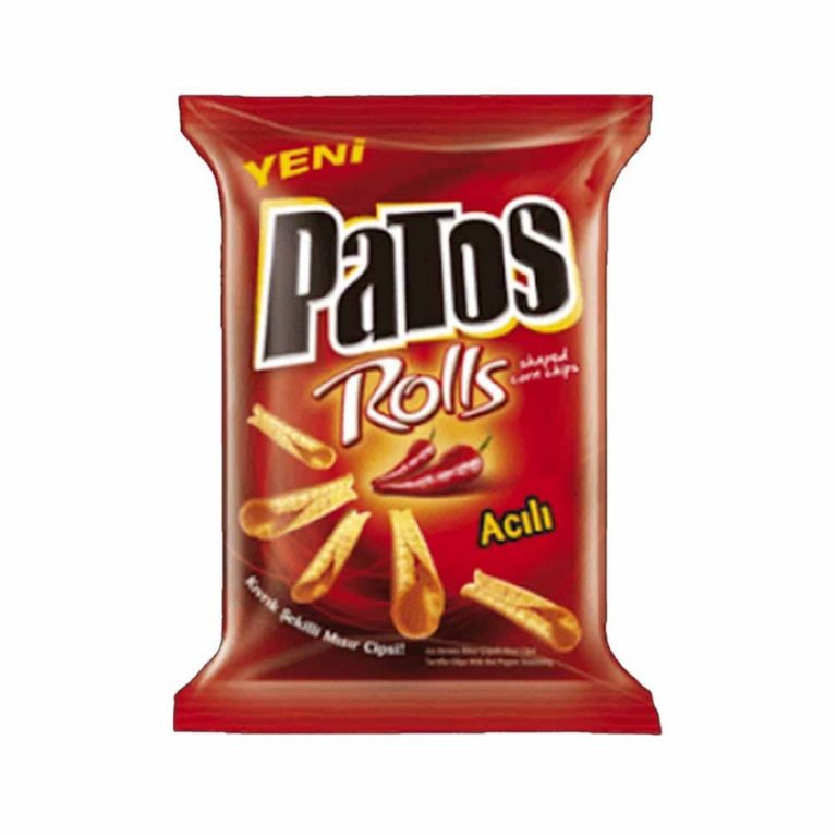 Patos rolls 42 gr
