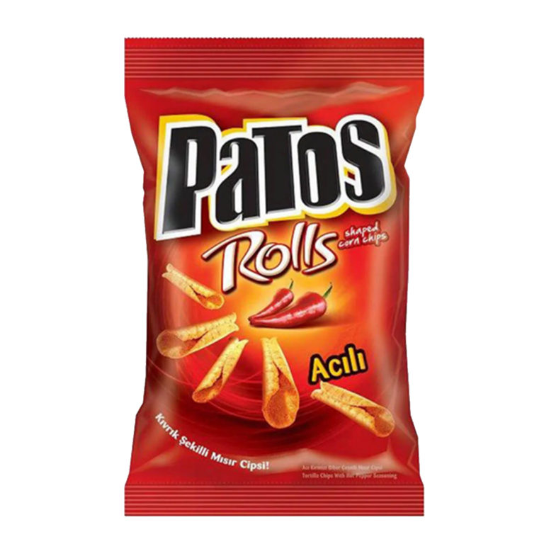 Patos rolls me spec 110gr
