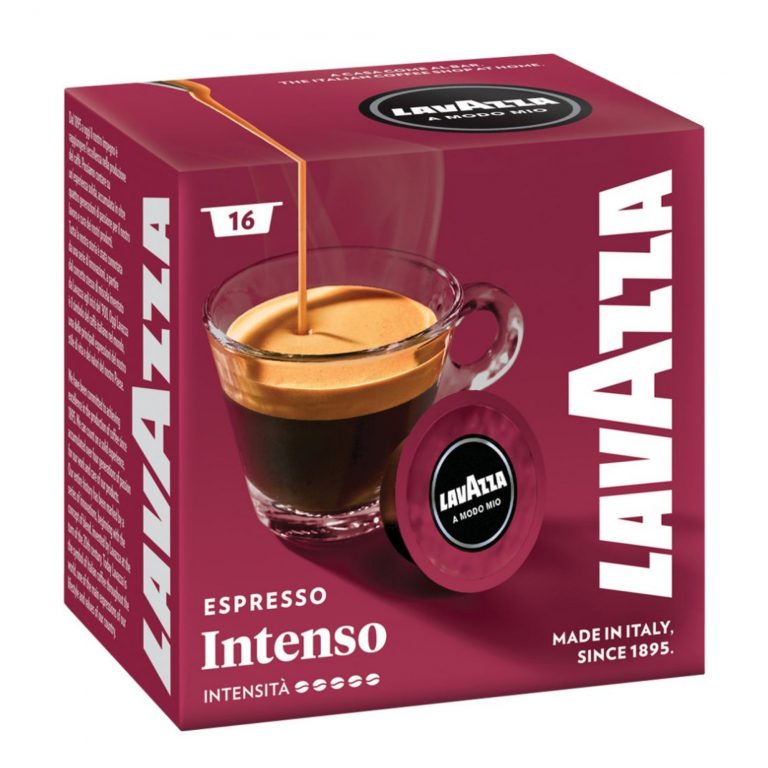 Lavazza capsule intenso 16 cope