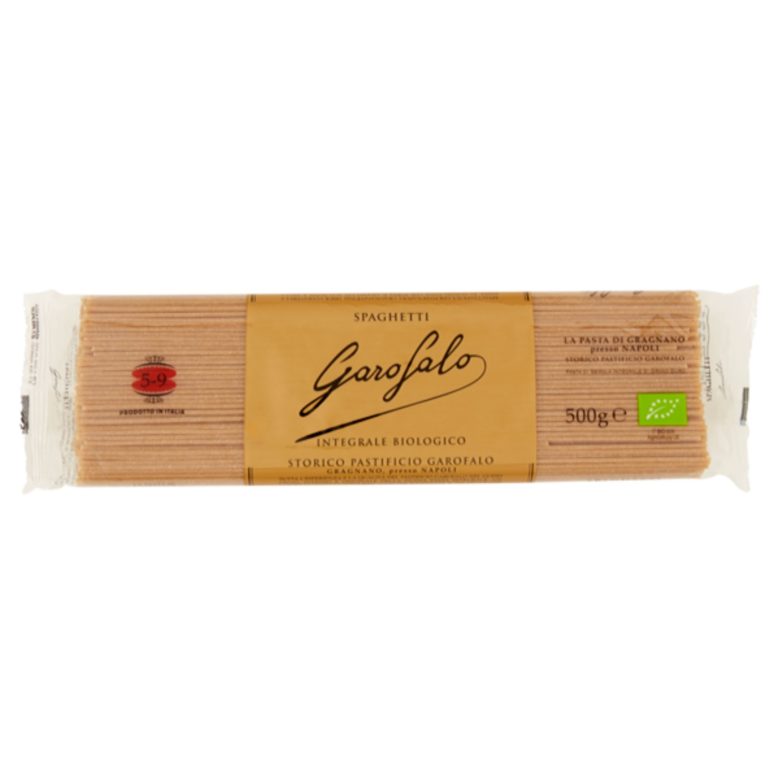 Garofalo spaghetti integrale 500 gr