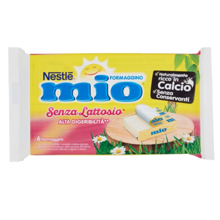 Djathe Nestle formaggino mio 125 gr